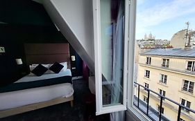 Accueil Hôtel Paris Pigalle Montmartre - Hôtel rénové